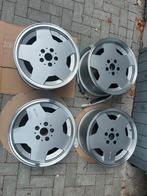 Mercedes 17 inch AMG Aero Velgen W126 SEC R107 W123, Auto-onderdelen, Banden en Velgen, Ophalen, 17 inch, Velg(en)