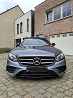 Mercedes E 200d AMG Line Full option, Automaat, Achterwielaandrijving, 4 cilinders, Leder