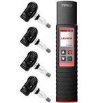 Launch I-TPMS GUN + 4 TPMS Sensoren tpms apparaat obd banden, Auto diversen, Autogereedschap, Ophalen of Verzenden, Nieuw