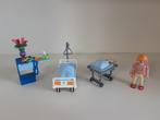 Salle de maternité Playmobil - complète, Comme neuf, Ensemble complet, Enlèvement ou Envoi
