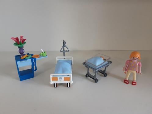 Salle de maternité Playmobil - complète, Enfants & Bébés, Jouets | Playmobil, Comme neuf, Ensemble complet, Enlèvement ou Envoi