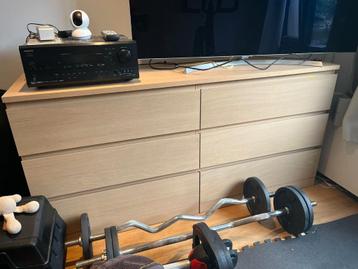 Meuble Ikea Malm beschikbaar voor biedingen