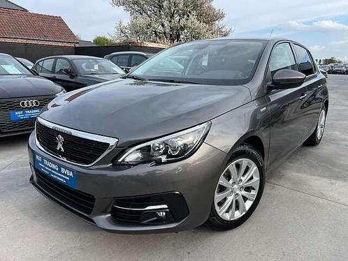 Peugeot 308 1.2i PURETECH 5-DEURS NAVI CARPLAY CAMERA DAB, Auto's, Peugeot, ABS, Airbags, Airconditioning, Bluetooth, Boordcomputer