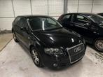Audi a3 benzine gekeurd garantie, Voorwielaandrijving, Testrit aan huis, Stof, Zwart