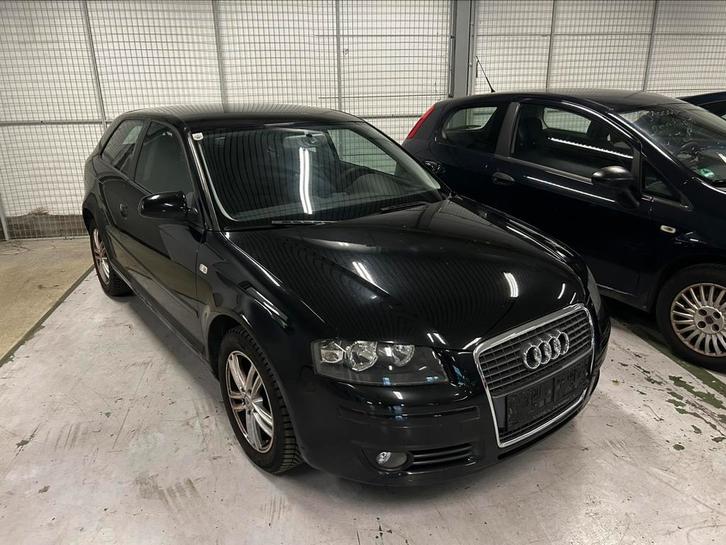 Audi a3 benzine gekeurd garantie, Auto's, Audi, Bedrijf, Te koop, A3, ABS, Benzine, Euro 4, Stadsauto, 3 deurs, Handgeschakeld