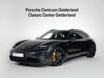 Porsche Taycan 4S Sport Turismo, Auto's, Porsche, Automaat, Zwart, 93 kWh, Break