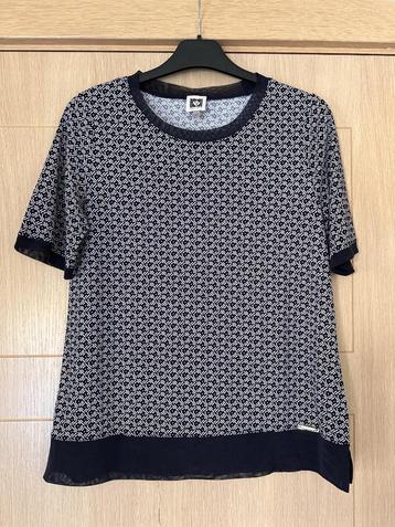 blouse Anna Klein maat S (nr1678a) beschikbaar voor biedingen
