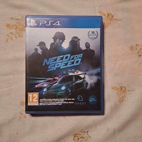 Need for Speed me contacter part sms au 0455159007, Games en Spelcomputers, Games | Sony PlayStation 4, Racen en Vliegen, Vanaf 12 jaar