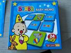 Bumba Baby Memo, Een of twee spelers, Ophalen, Gebruikt, Studio 100