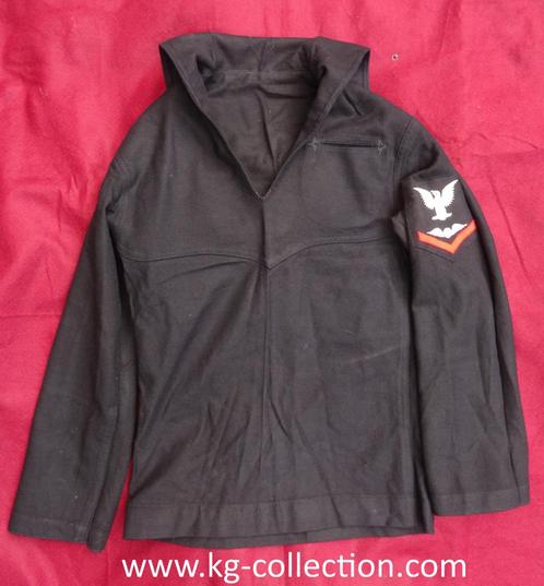 US Navy Jumper Aviation Electrician's Mate E-4 WW2, Verzamelen, Militaria | Tweede Wereldoorlog, Marine, Kleding of Schoenen, Ophalen of Verzenden