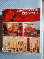 l encyclopédie des styles d hier et d aujourd hui, Boeken, Ophalen, Gelezen