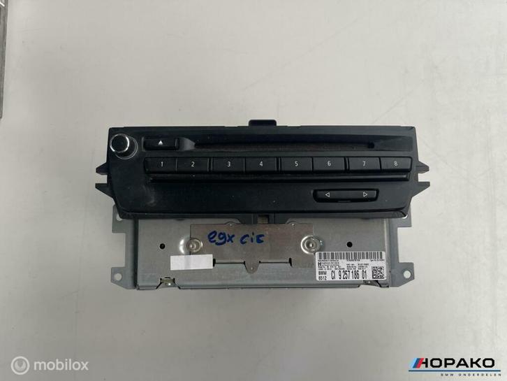 Radio BMW E9x cic module 925718601, Auto-onderdelen, Elektronica en Kabels, Gebruikt, Ophalen of Verzenden