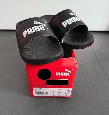 Puma Slippers Popcat 20 PS, maat 34,5 (nieuw) beschikbaar voor biedingen