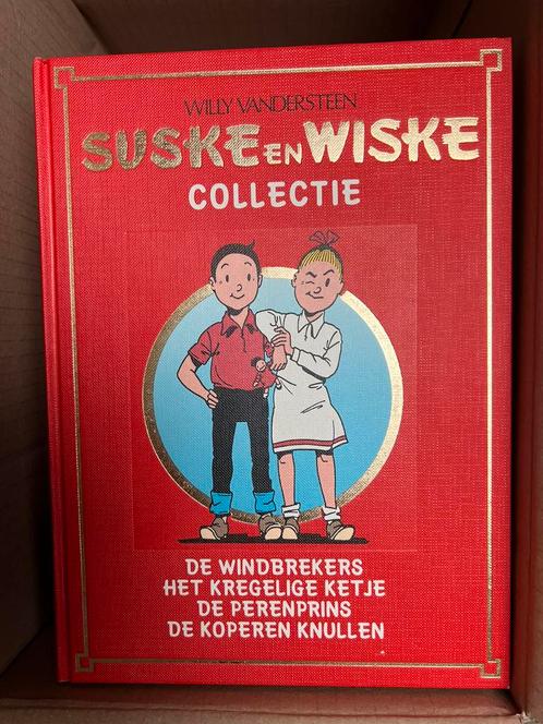 33 stuks Suske en Wiske Lekturama collectie harde kaft izgs, Verzamelen, Stripfiguren, Zo goed als nieuw, Suske en Wiske, Ophalen of Verzenden