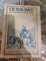 Le soldat, Boeken, Ophalen