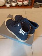 Schoenen, Vêtements | Hommes, Chaussures, Enlèvement, Bleu, Baskets, Paladium