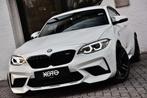 BMW M2 3.0 COMPETITION DKG * LIKE NEW / 1HD * (bj 2020), Auto's, BMW, Te koop, Benzine, 2 Reeks, Gebruikt