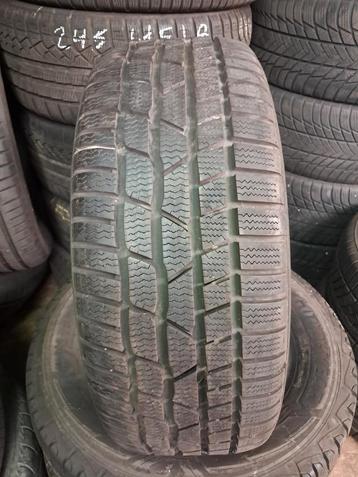 215/45/17 215/45r17 2154517 M+S Continental  beschikbaar voor biedingen