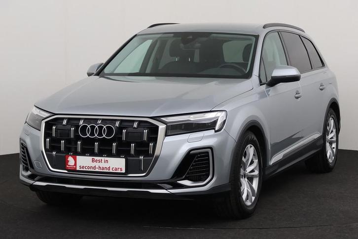 Audi Q7 QUATTRO ATTRACTION 55 3.0TFSI-e TIPTRONIC 55 3.0 TFS, Auto's, Audi, Bedrijf, Te koop, Q7, 4x4, Achteruitrijcamera, Airconditioning