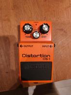 Boss DS-1 Distortion, Muziek en Instrumenten, Effecten, Ophalen, Zo goed als nieuw, Distortion, Overdrive of Fuzz