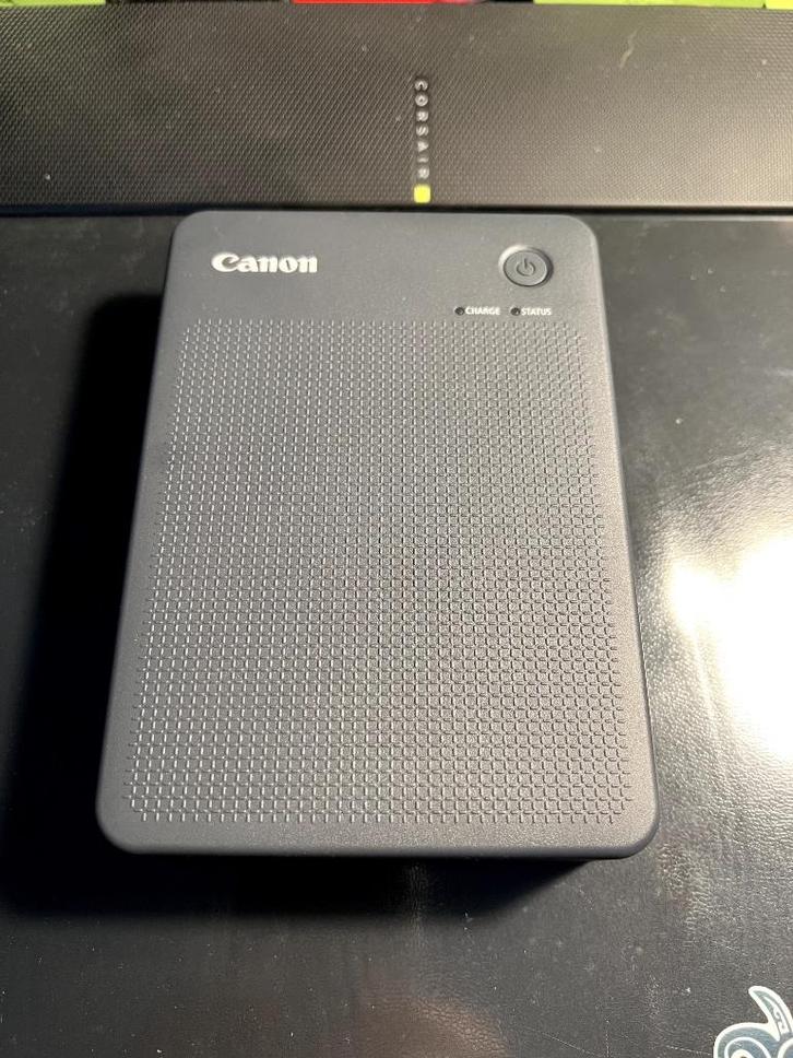 Canon Selphy QX20, Computers en Software, Pocketprinters, Gebruikt, Ophalen of Verzenden