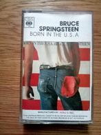 cassette Bruce Springsteen, Cd's en Dvd's, Cassettebandjes, Gebruikt, 1 bandje, Ophalen of Verzenden, Voorbespeeld