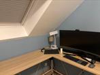 Hoekbureau, Ophalen, Gebruikt, Bureau