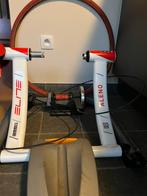 Elite Aleno fiets rollen / home trainer incl. trainer band, Fietsen en Brommers, Fietsaccessoires | Overige Fietsaccessoires, Ophalen