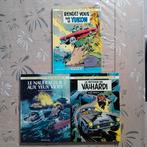 Valhardi - T9 à 11 - 2ème série - EO, Enlèvement ou Envoi