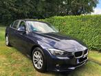 BMW 316D van 2014 met 174.500 km op de teller., Auto's, BMW, Zwart, Blauw, Particulier, 1955 cc