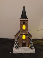 Kerstdorp kerk van Typisch Hollands, Ophalen, Zo goed als nieuw