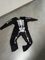 Skelet verkleedpak 5-7 jaar, Kinderen en Baby's, Ophalen, Zo goed als nieuw