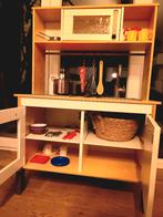 Mini cuisine Duktig Ikea, Kinderen en Baby's, Speelgoed | Speelkeukens, Ophalen, Gebruikt, Hout, Speelkeuken