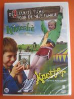 Kikkerdril + Knetter (2 disc) nieuw in de verpakking, Avontuur, Alle leeftijden, Boxset, Ophalen of Verzenden