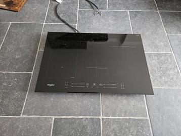 Whirlpool WL S3377 BF, Ophalen, Tussenbouw, Nieuw, 4 kookzones
