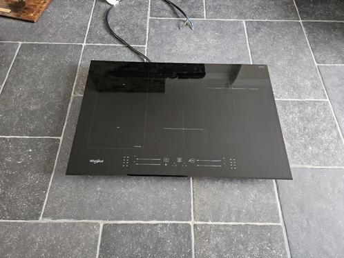 Whirlpool WL S3377 BF, Elektronische apparatuur, Kookplaten, Nieuw, Tussenbouw, Inductie, 4 kookzones, Energieklasse A of zuiniger