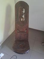 Afrikaanse stoel, Antiek en Kunst, Ophalen