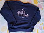 sweater met lama's, La Redoute, 10jaar, Fille, La Redoute, Pull ou Veste, Utilisé
