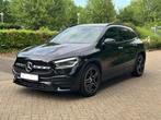 Mercedes-Benz GLA 200d SUV AMG Line, Auto's, Mercedes-Benz, Automaat, 4 cilinders, Zwart, Particulier