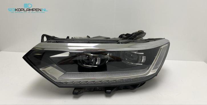 VW Volkswagen Passat B8 Full LED Facelift koplamp links, Auto-onderdelen, Verlichting, Volkswagen, Gebruikt, Ophalen of Verzenden