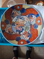 Oud bord, Enlèvement ou Envoi, Utilisé, Porcelaine, Assiette ou Plat