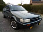 Toyota Corolla EE80L Ancêtre/Oldtimer 1986 1er propriétaire, Autos, Argent ou Gris, Achat, Corolla, 5 portes