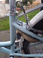 Meisjesfiets 24 inch, Ophalen