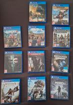 Jeux de ps4, Ophalen of Verzenden, Zo goed als nieuw