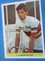 wielerkaart team flandria wk jean pierre monsere, Verzenden, Zo goed als nieuw