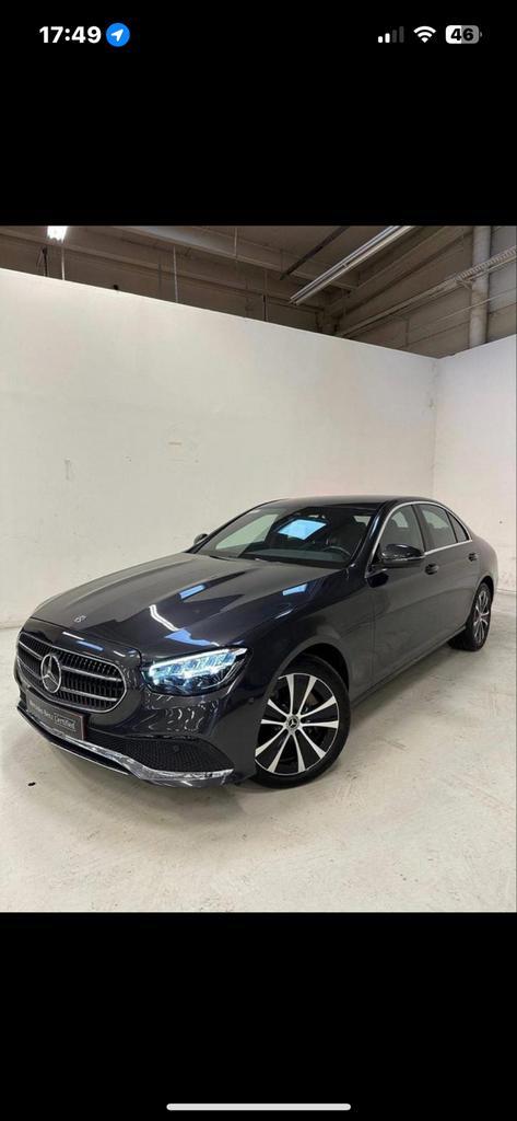 E300 D E, Offres d'emploi, Emplois | Chauffeurs