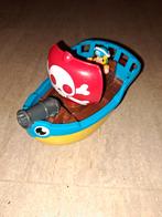 Piratenboot die water lanceert voor het bad, Kinderen en Baby's, Speelgoed | Badspeelgoed, Ophalen of Verzenden, Zo goed als nieuw