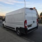 Fiat Ducato 2.2 MultiJet/BTW AFTR/140PK/50 500KM, Auto's, Fiat, Voorwielaandrijving, Stof, Gebruikt, 4 cilinders