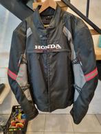 Honda motorjas, Jas | textiel, Honda, Nieuw zonder kaartje