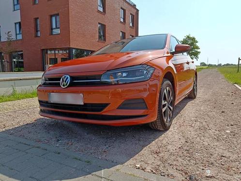 2020 Volkswagen polo 6, Auto's, Volkswagen, Particulier, Polo, Achteruitrijcamera, Adaptieve lichten, Airbags, Airconditioning